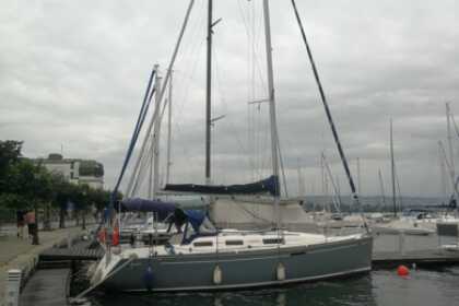 Miete Segelboot Dufour Dufour 325 Grand Large Genf
