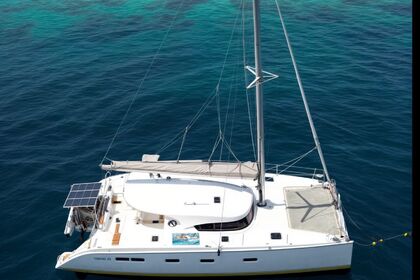 Location Catamaran Bavaria 45 Nice