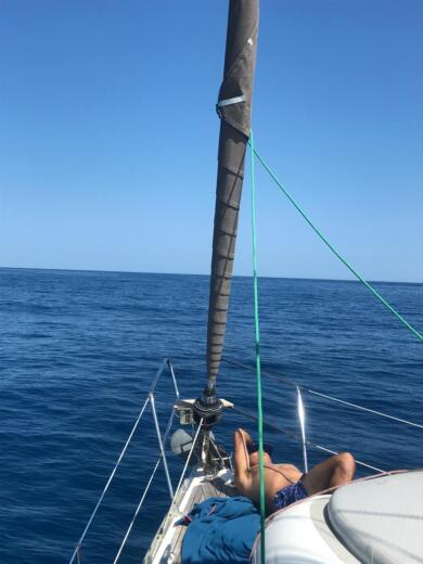 Alicante Sailboat Bavaria 40 Cruiser alt tag text