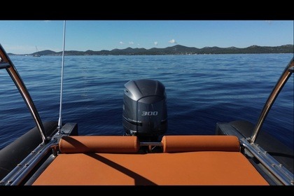 Charter RIB Sillinger 900xl Umag