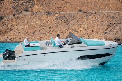 Miete Motorboot Lema Kalon 29 Ibiza