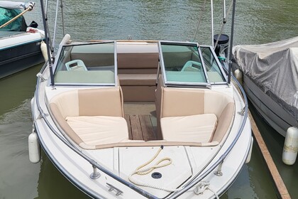Location Bateau à moteur Sea Ray MONACO 185 Lagny-sur-Marne
