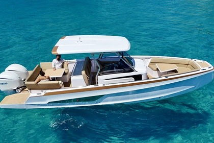 Alquiler Lancha Sterk 31 WB Ibiza