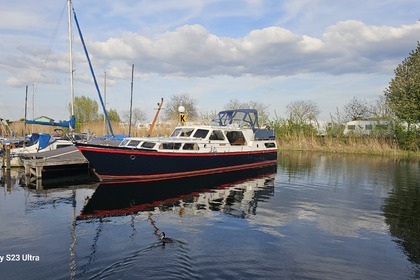 Location Bateau à moteur De jong Rijo R40 Zeewolde