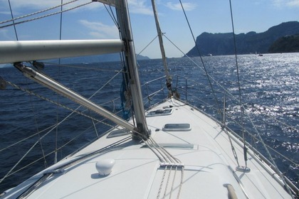 Miete Segelboot BENETEAU 343 OCEANIS CLIPPER Castellammare di Stabia