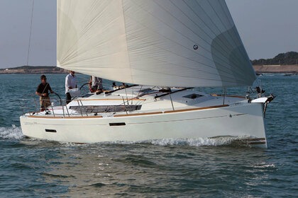 Verhuur Zeilboot JEANNEAU SUN ODYSSEY 379 Lefkada