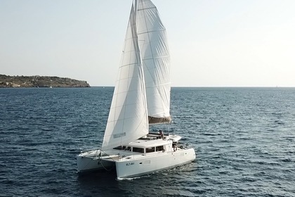 Alquiler Catamarán LAGOON 450 (3+1) Ibiza