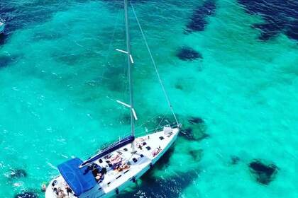 Miete Segelboot BENETEAU OCEANIS 473 La Maddalena