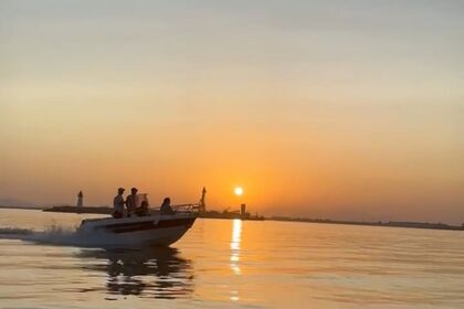 Alquiler Barco sin licencia  Italmar Open 17 Cagliari