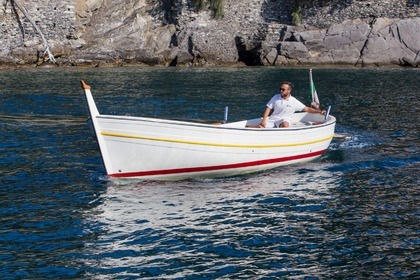 Rental Boat without license  CNL Gozzo ligure Santa Margherita Ligure