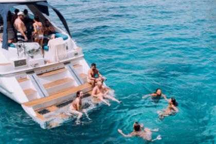 Location Bateau à moteur Sealine Yacht S 48 Zakynthos