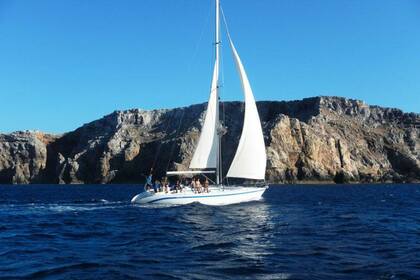 Location Voilier WAUQUIEZ GLADIATEUR Fornells