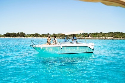 Ενοικίαση Μηχανοκίνητο σκάφος Marion 605-5 Ciutadella Μινόρκα