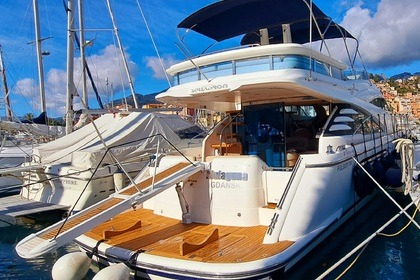 Charter Motor yacht Fairline 58 Menton