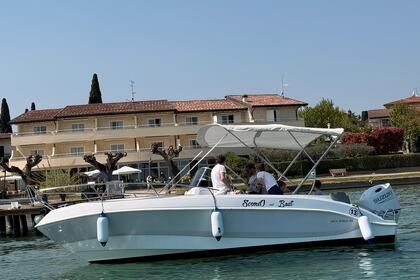 Alquiler Lancha Marinello Eden 22 Sirmione