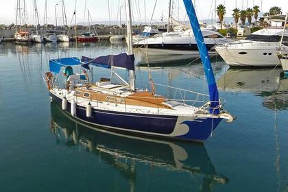Charter Sailboat Kirie - Feeling 1100 j Kalamata