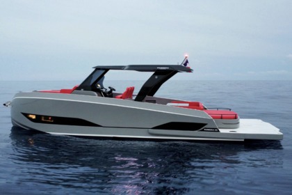 Czarter Łódź motorowa Kumbra 36 Palma de Mallorca