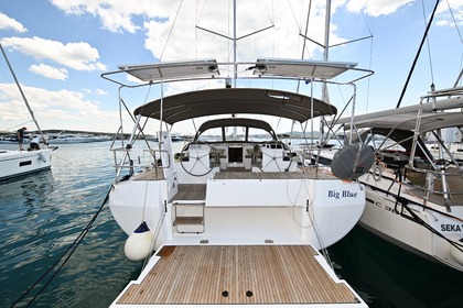 Чартер Парусная яхта  Bavaria C50 Сукошан