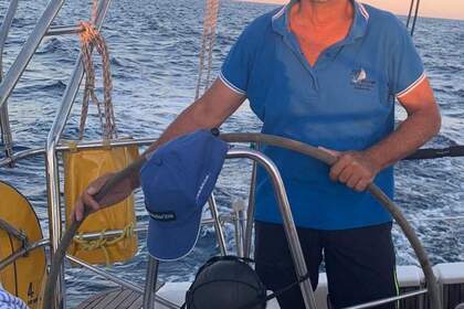 Czarter Jacht żaglowy BAVARIA 40 Cruiser 2009 ( refit 2016 ) Saranda