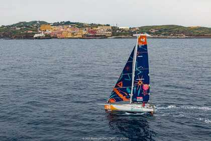 Location Voilier Class 40 Class 40 Villeneuve-Loubet