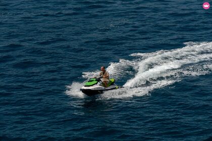 Miete Jet-Ski Sea Doo Gti 130 Trogir