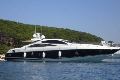 Hyra båt Yacht Sunseeker 72 Predator Brač