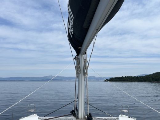 Split Catamaran Robertson & Caine Leopard 45 alt tag text