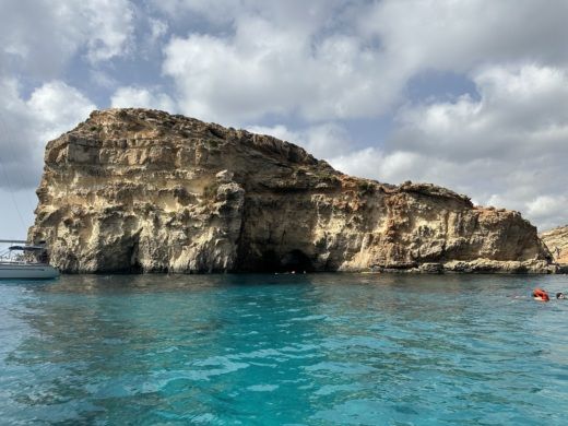 Malta Motorboat Scorpion 18ft alt tag text