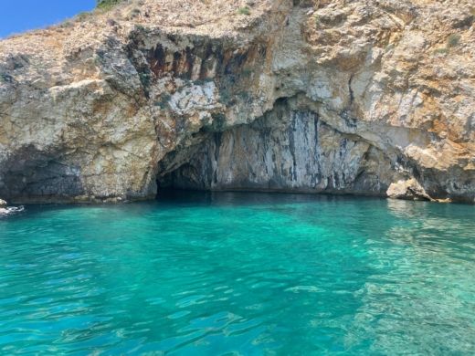 Veglia Motorboat BARRACUDA 545 - 372kk alt tag text