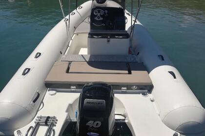 Charter Boat without licence  Maestrale 600 Fun Cefalù