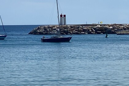 Noleggio Barca a vela Beneteau 27 Bormes-les-Mimosas