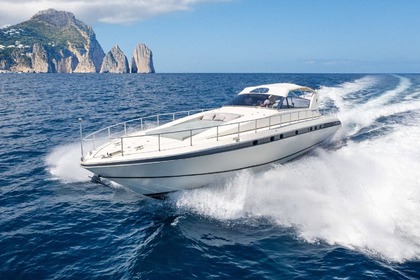 Noleggio Yacht a motore Yacht Prestige Sport 80 Capri