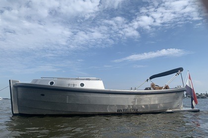 Miete Motorboot Bob sloep Explorer 770 cabine Zaanstad