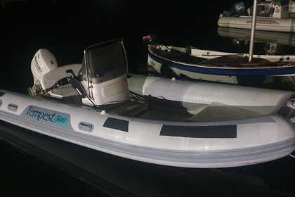 Noleggio Gommone Capelli Tempest 525 La Maddalena