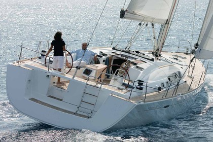 Location Voilier BENETEAU OCEANIS 54 Cagliari