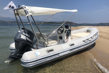 Location Semi-rigide Novamarine HD One 5m CARBURANT INCLUS! Porto-Vecchio