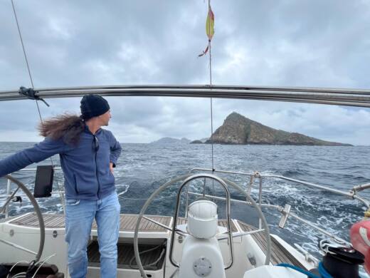 Байона Sailboat Dufour 385 alt tag text