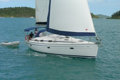 Verhuur Zeilboot BAVARIA 39 CRUISER Lefkada