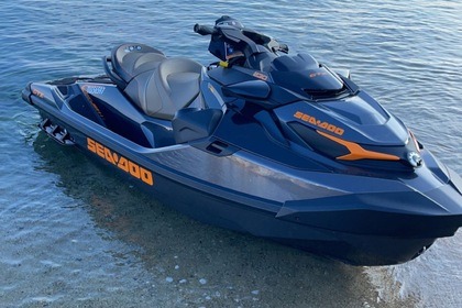 Location Jet-ski Seadoo Gtx 230 Audio Les Issambres