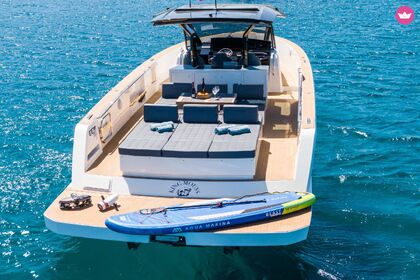 Rental Motorboat PARDO YACHTS PARDO 43 Grimaud