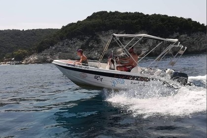 Ενοικίαση Μηχανοκίνητο σκάφος Assos Marine 500 Σύβοτα