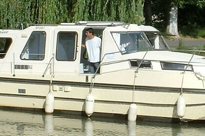 Miete Hausboot NaviCanal MonPlaisir Castelnaudary