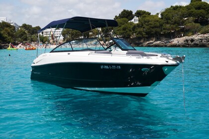 Miete Motorboot Monterey 264 FS Cala d’Or