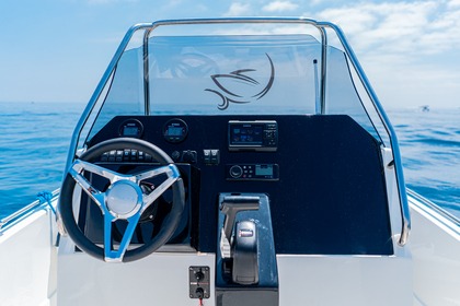 Verhuur Motorboot NIREUS CL620 Benalmádena