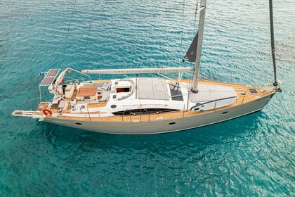 Miete Segelboot Elan 514 Impression (Private Sunset Trips Heraklion) Iraklio