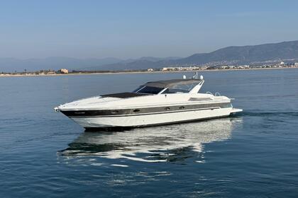 Location Bateau à moteur Pershing Pershing open 48 Empuriabrava