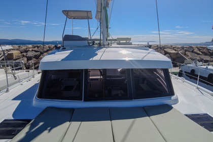 Rental Catamaran BALI CATSPACE  Hyères