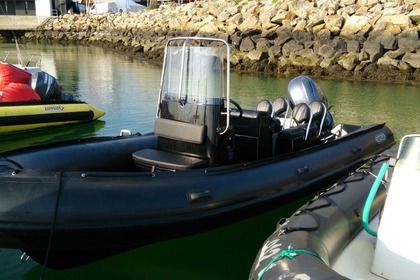 Hire RIB ZEPPELIN COMMANDER 6,70 Pornichet