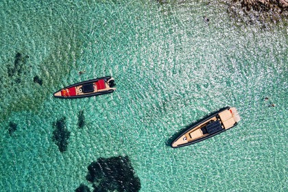 Ενοικίαση Φουσκωτό Bell Marine Bullet 44 Πάτμος