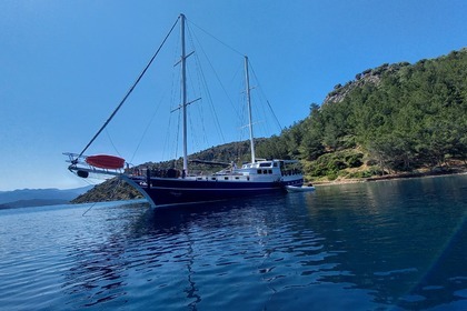 Rental Gulet Custom Built Gulet Marmaris